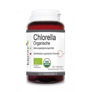 Chlorella Tabletten